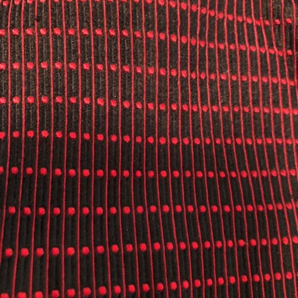 Matrix by Format 100% silk Extra Long Tie - Picture 3 of 3